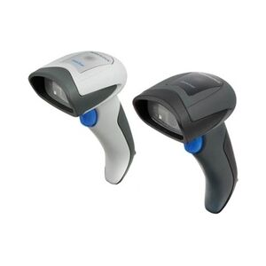 DataLogic Quickscan QBT2430 - Kabelloser 2D-Imager, Bluetooth, Micro USB-KIT, weiss