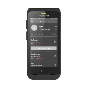 Honeywell Dolphin CT40 - Mobiler Computer mit 2D-Imager (Flexible Reichweite, 6803FR), Android 9.1, 4GB / 32GB, warm-swap, GMS