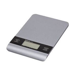 MAUL Briefwaage MAULtouch, Tragkraft: 5.000 g, silber