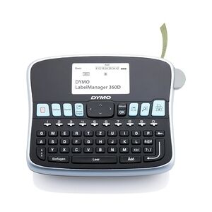 Dymo LabelManager TM 360D QWERTZ