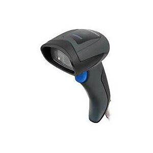 Datalogic QuickScan I QD2430 - USB Kit - Barcode-Scanner - Handgerät - 2D-Imager - decodiert