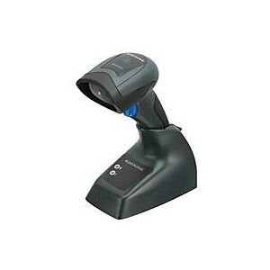 DataLogic DTL QuickScan I QBT2430 2D, BT, Multi-IF, IP42, RS232-Kit, schwarz