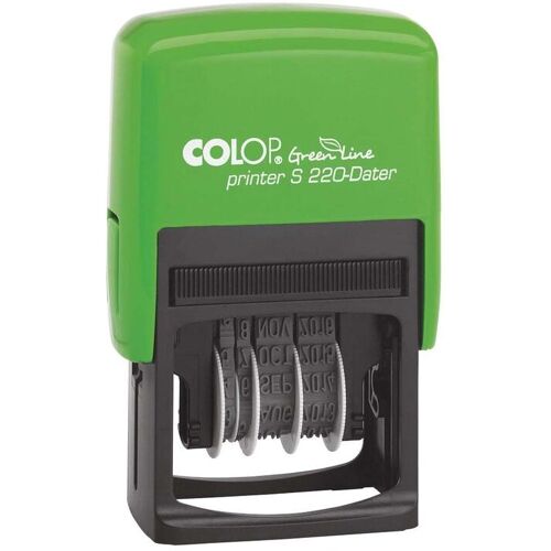 Colop Printer "Green Line" S220 Datumsstempel