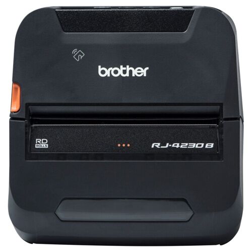 Brother RJ-4230B Etikettendrucker USB Bluetooth