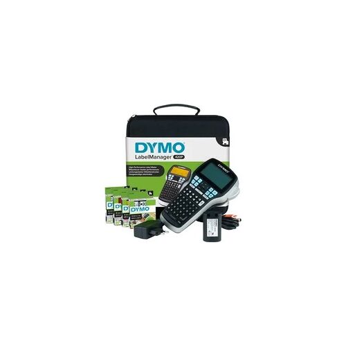 Dymo LabelManager 420P, Beschriftungsgerät