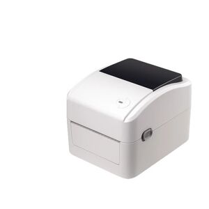 SupplySwap Stregkode Label Printer, 108mm Maksimal Bredde, Direkte Termisk Udskrivning, 420B Bluetooth, EU-stik