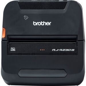 Brother Rj-4230b Kvitterings- Og Labelprinter