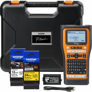 Brother Pt-E560btvp Labelmaskine Kit M/bluetooth