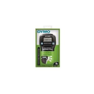 Labelmaskine DYMO® LabelManager™ 160 - inkl. 3 stk. D1 labeltape