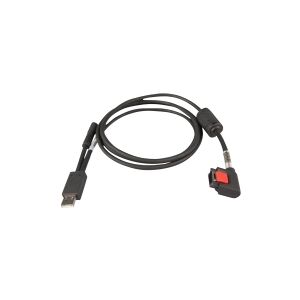 Zebra Technologies Zebra - USB-kabel - USB (han) - for Zebra WT6300