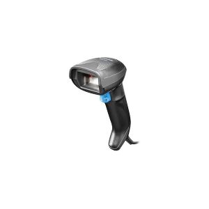 Datalogic Gryphon I GD4520 - Kit - stregkodescanner - håndmodel - 2D imager - afkodet - USB