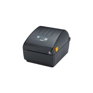 Zebra Technologies Zebra ZD200 Series ZD230 - Etiketprinter - termo transfer - Rulle (11,2 cm) - 203 dpi - op til 152 mm/sek. - USB 2.0, LAN