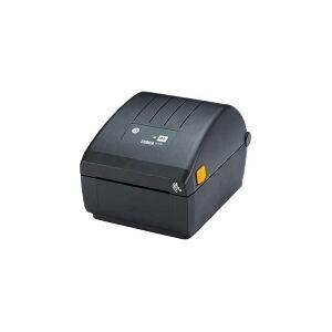 Zebra Technologies Zebra ZD200 Series ZD230 - Etiketprinter - direkte termisk - Rulle (11,2 cm) - 203 dpi - op til 152 mm/sek. - USB 2.0, Wi-Fi(ac), Bluetooth 4.1