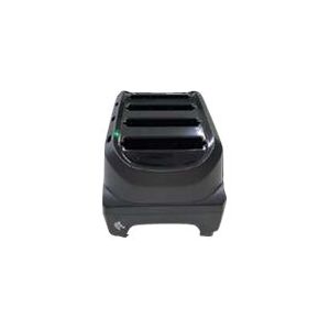 Zebra Technologies Zebra 4-slot battery charger - Batterioplader - output-stikforbindelser: 4 - for Zebra TC21, TC26