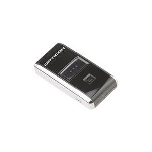 Opticon OPN 2001 Pocket Memory Scanner - Stregkodescanner - bærbar - 100 scan / sekund - afkodet - USB