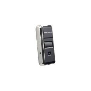 Opticon OPN-3102i - Stregkodescanner - kompagnon - 100 billeder/sek - afkodet - Bluetooth 2.1, USB