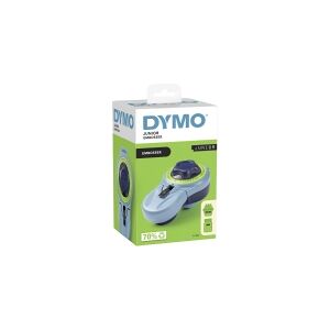 DYMO Junior Prægetiketter-printer Velegnet til skriftbånd: Prægetape 9 mm