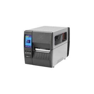 Zebra Technologies Zebra ZT231 - Etiketprinter - direkte termisk - Rulle (11,4 cm) - 203 dpi - op til 152 mm/sek. - USB, LAN, seriel, Bluetooth, Wi-Fi(ac)