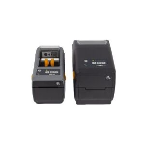 Zebra Technologies Zebra ZD411 - Etiketprinter - direkte termisk - Rulle(5,7 cm) - 203 dpi - op til 152 mm/sek. - USB 2.0, LAN, USB vært, Bluetooth 4.1