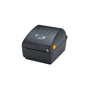 Zebra Technologies Zebra ZD230 Etikettendrucker (Thermotransfer, 203 dpi, 152mm/sek., USB, Ethernet, Cutter)