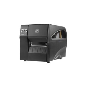 Zebra Technologies Zebra ZT220 - Etiketprinter - direkte termisk - Rulle (11,4 cm) - 203 dpi - op til 152 mm/sek. - USB, LAN, seriel