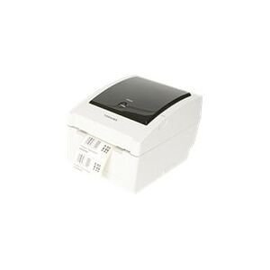 Toshiba TEC B-EV4T-TS14-QM-R - Etiketprinter - direkte termisk/termisk overførsel - Rulle (2,54 - 11,2 cm) - 300 dpi - op til 101.6 mm/sek. - parallel, USB, LAN, seriel