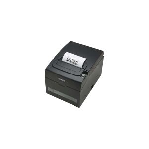 Citizen CT-S310II - Kvitteringsprinter - to-farvet (monokrom) - termisk linje - Rulle (8 cm), Rulle (5,8 cm) - 203 dpi - op til 160 mm/sek. - USB, se