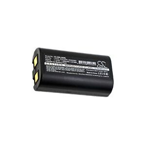 Dymo LabelManager PnP batteri (650 mAh 7.4 V, Sort)