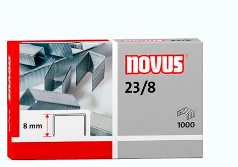 Novus Grapas  23/8