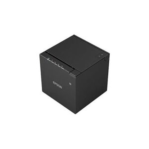 Epson TM m30III - Imprimante de reçus - thermique en ligne - Rouleau (7,95 cm) - 203 x 203 ppp - jusqu'à 300 mm/sec - USB, LAN, hôte USB 2.0, USB-C - outil - Publicité