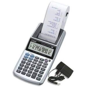 Canon Calculatrice d'impression Portable - Publicité