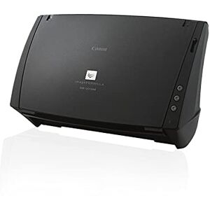 Canon ImageFORMULA DR-2010M Scanner 24 Bits alimenté par Feuilles CMOS CIS LED RVB 210 x 148 mm 50 Feuilles (Reconditionné) - Publicité