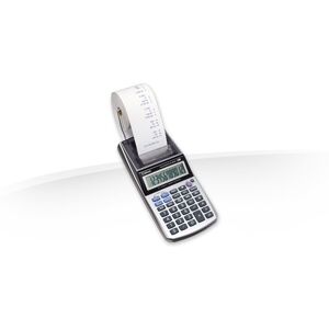 Canon Calculatrice imprimante portable 12 chiffres P1-DTSC II+adaptateur AD11 inclus 2304C002AA