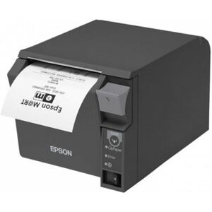 Epson TM-T70II - USB - Publicité