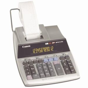 Calculatrice imprimante Canon MP1211LTSC - 12 chiffres - Publicité