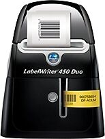 Dymo Etiqueteuse LabelWriter 450 Duo