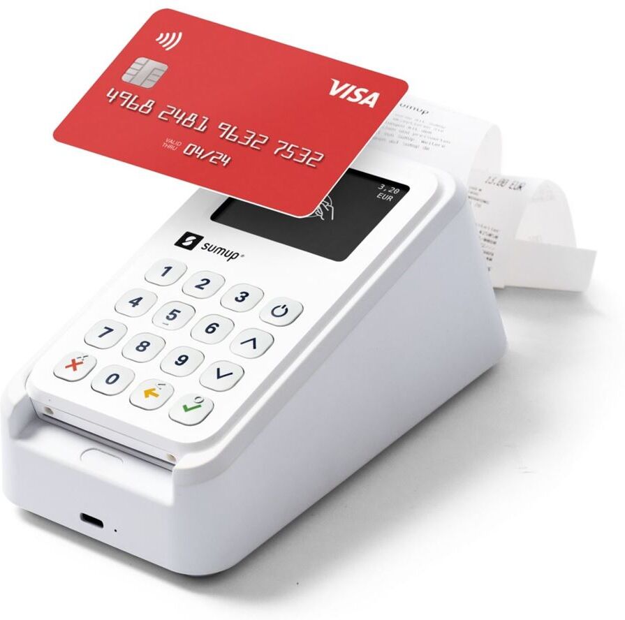 SumUp 3G + Payment Kit - Informatique Réseau > Terminaux de paiement