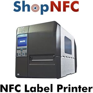 SATO CL4NX Plus - Stampante per etichette NFC