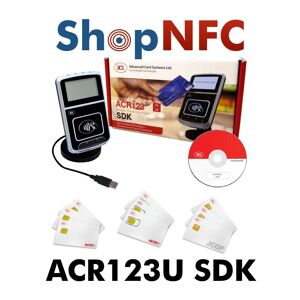 SDK per ACR123U