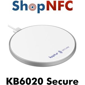 KP6020 Secure - Lettore HF+LF con SAM