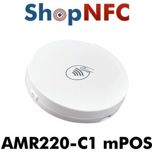 AMR220-C1 - mPOS Bluetooth® per pagamenti contactless