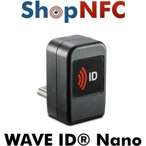 Wave ID Nano - NFC Reader con USB-C