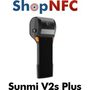 Sunmi V2s Plus - Terminale Android Smart [REFURBISHED - NO RETURN]