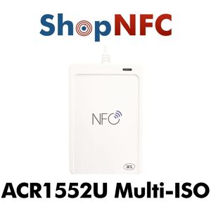 ACR1552U - NFC Reader/Writer Multi-ISO