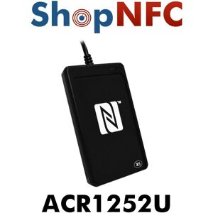 ACR1252U - NFC Reader/Writer P2P con SAM