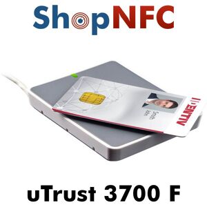 uTrust 3700 F - NFC Reader/Writer