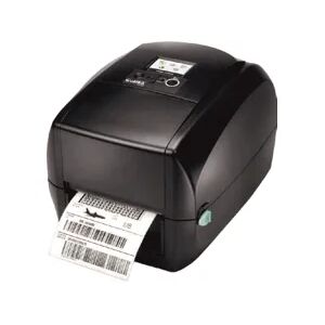 Godex Stampante per etichette/CD  RT730i stampante etichette (CD) Termica diretta/Trasferimento termico 300 x DPI 127 mm/s Cablato Collegamento ethernet LAN [GP-RT730I]