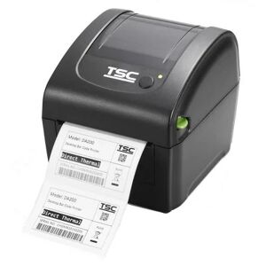 TSC Stampante per etichette/CD  DA220 stampante etichette (CD) Trasferimento termico 203 x DPI Con cavo e senza [99-158A025-2702]