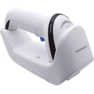 DataLogic Lettore di codice a barre  Gryphon GM4200 codici portatile 1D CCD Bianco [GM4200-WH-433K1]