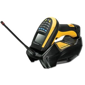 DataLogic Lettore di codice a barre  PowerScan 9501 codici portatile 1D/2D Laser Nero, Giallo [PM9501-DKHP433RK20]